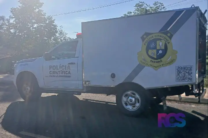 HOMICÍDIO  É REGISTRADO NO DISTRITO DE VILA PARAÍSO, EM SÃO JOÃO