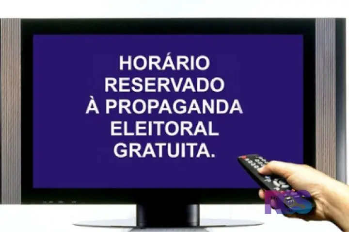 Horário eleitoral no rádio e TV começa nesta sexta-feira