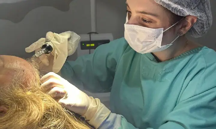 Hospital de Dermatologia Sanitária do Paraná é referência em diagnóstico e tratamento da alopecia