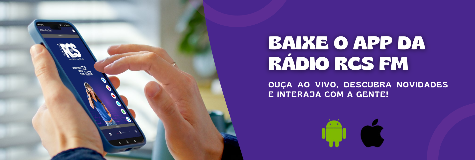 APP RCS FM