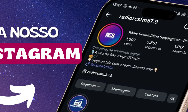 INSTAGRAM RCS
