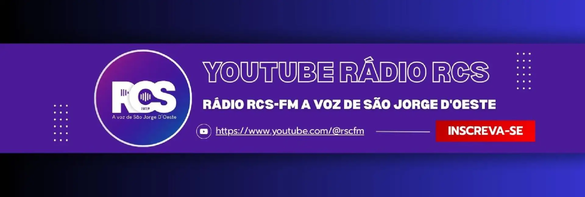 YOUTUBE RCS
