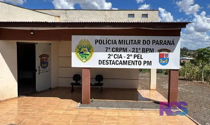 IDOSO É PRESO APÓS AGREDIR COMPANHEIRA EM CRUZEIRO DO IGUAÇU