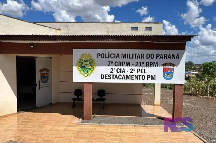 IDOSO É PRESO APÓS AGREDIR COMPANHEIRA EM CRUZEIRO DO IGUAÇU