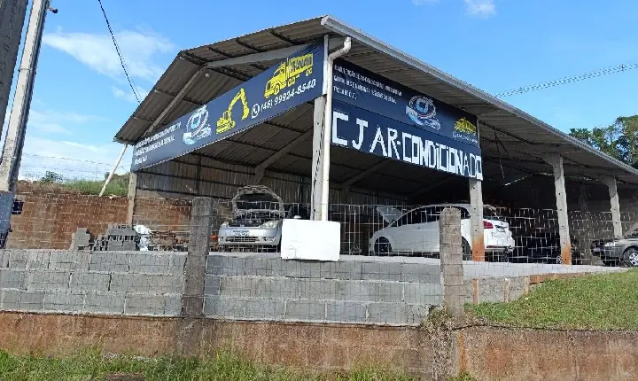 INAUGURAÇÃO DA CJ AR CONDICIONADO EM SÃO JORGE D’OESTE!