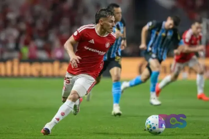 Internacional e Grêmio ficam no zero pelas quartas da Copa do Brasil