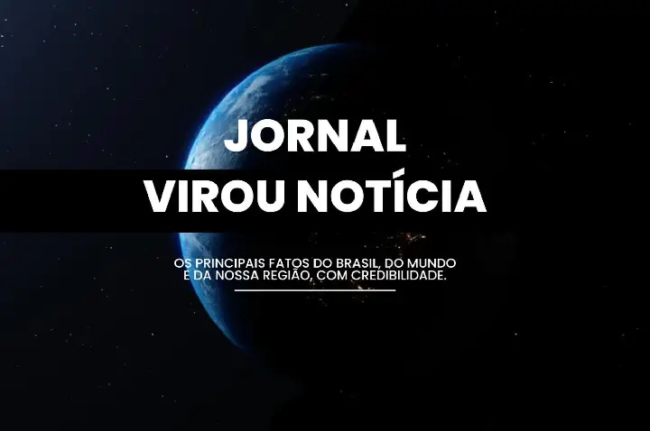 JORNAL VIROU NOTÍCIA