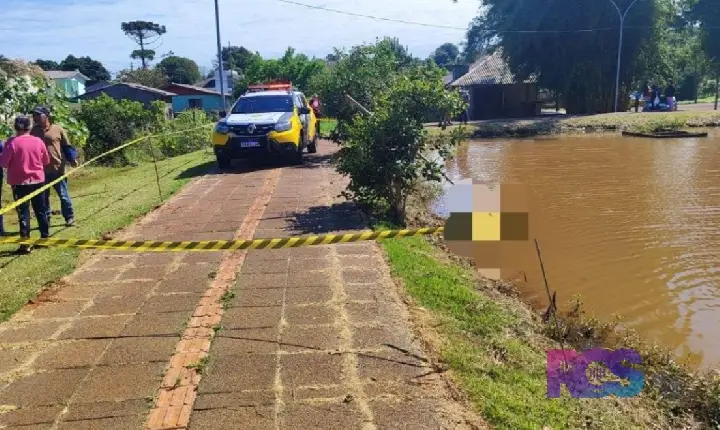 Jovem de 34 anos é encontrado morto no Lago Municipal do Distrito de Doutor Antônio Paranhos