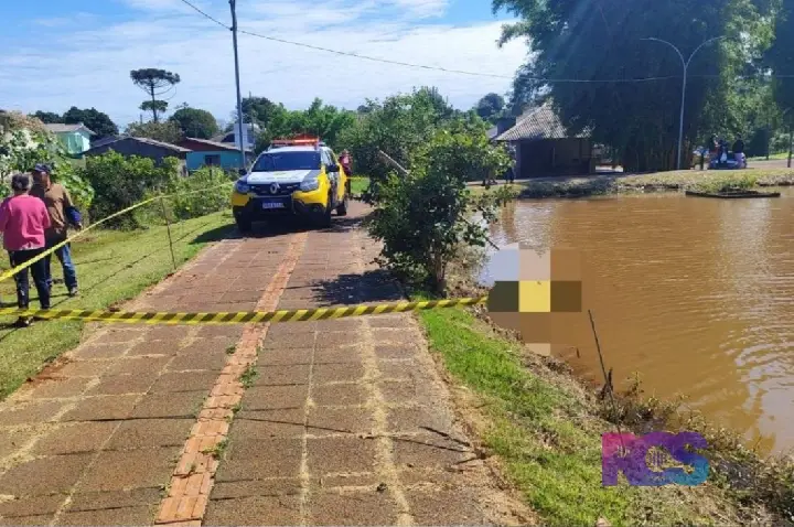 Jovem de 34 anos é encontrado morto no Lago Municipal do Distrito de Doutor Antônio Paranhos