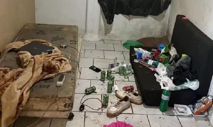JOVEM MANTIDA EM CÁRCERE PRIVADO E AMEAÇADA COM VAZAMENTO DE VÍDEOS ÍNTIMOS É RESGATADA