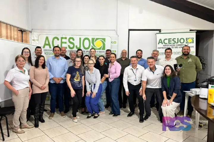 LANÇAMENTO NATAL PREMIADO ACESJO 2026