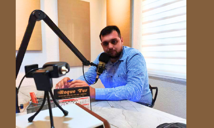 Luiz Fernando da Costa e Silva: sanjorgense é premiado pelo CREA-PR com pesquisa inovadora sobre glifosato na soja
