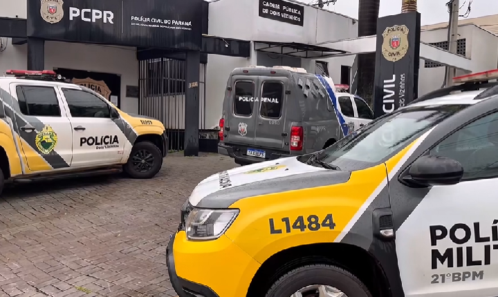 Maior Apreensão de Drogas em Dois Vizinhos.