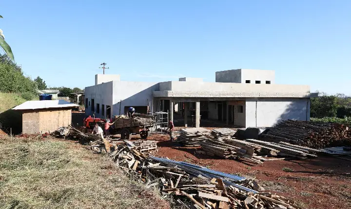 Maior programa de creches do Brasil: Paraná chega a 110 obras para atender primeira infância