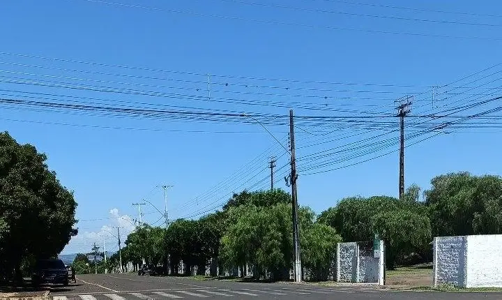 Março foi mais quente e menos chuvoso do que a média histórica, aponta Simepar
