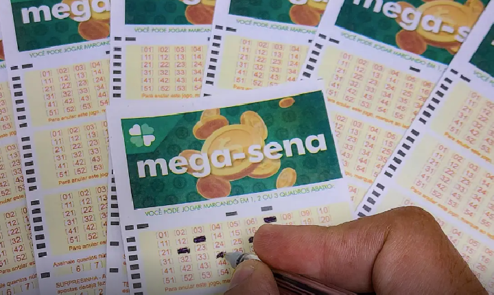 Mega-Sena acumula e prêmio principal vai para R$ 40 milhões