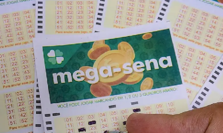 Mega-Sena sorteia nesta quinta-feira prêmio acumulado em R$ 17 milhões