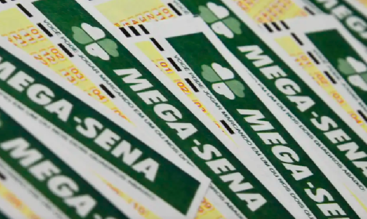 Mega-Sena sorteia nesta quinta-feira prêmio acumulado em R$ 55 milhões