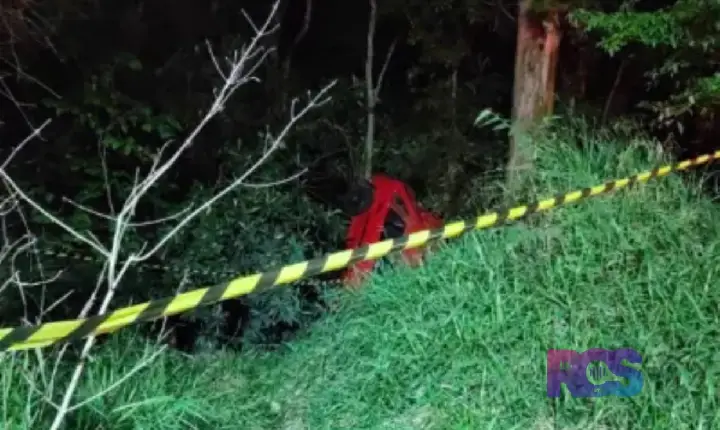 Menino de 7 anos morre em acidente na PR-493, em Verê