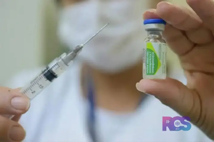 Ministério da Saúde cria painel para monitorar vacina contra meningite