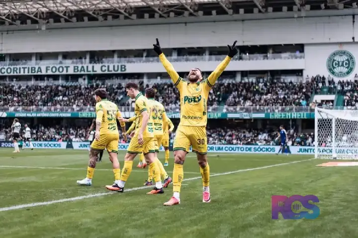 Mirassol vence e mantém Vasco e Internacional na zona de rebaixamento