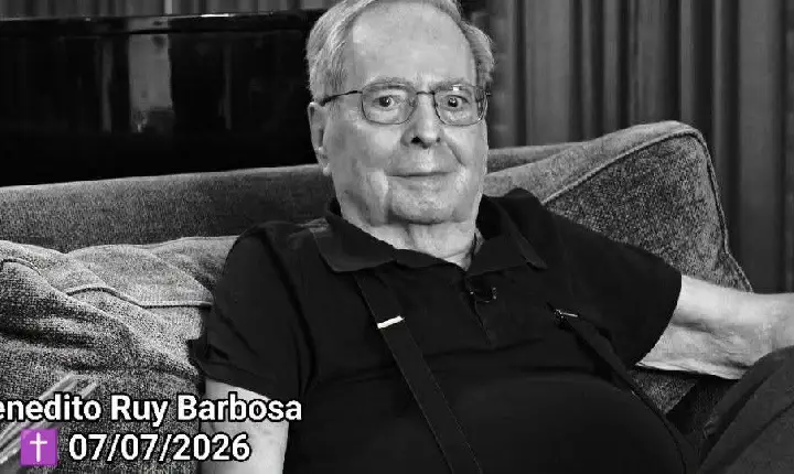 Morre Benedito Ruy Barbosa, um dos maiores autores da televisão brasileira