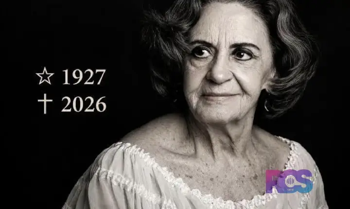 Morre Laura Cardoso, uma das grandes damas da televisão brasileira