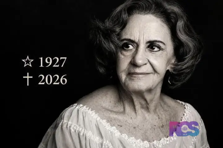 Morre Laura Cardoso, uma das grandes damas da televisão brasileira