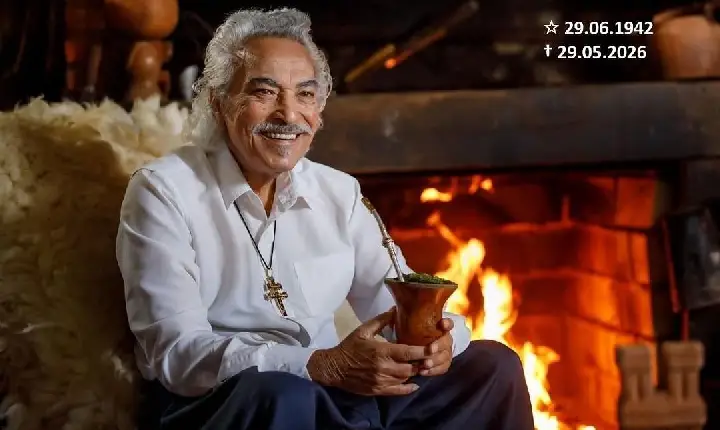 Morre Pedro Ortaça, referência da música missioneira gaúcha, aos 83 anos