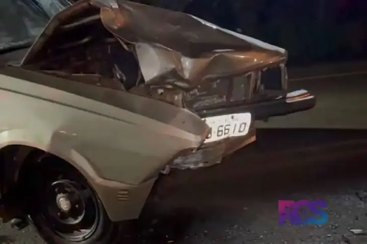 MOTOCICLISTA DE 17 ANOS MORRE EM ACIDENTE NA PR-180 EM FRANCISCO BELTRÃO