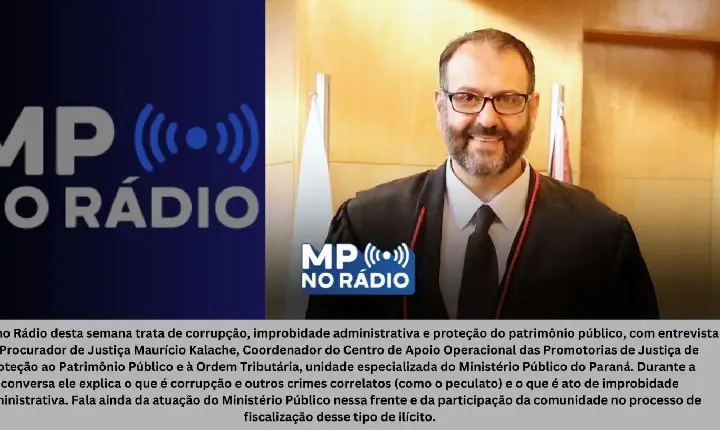 MP no Rádio