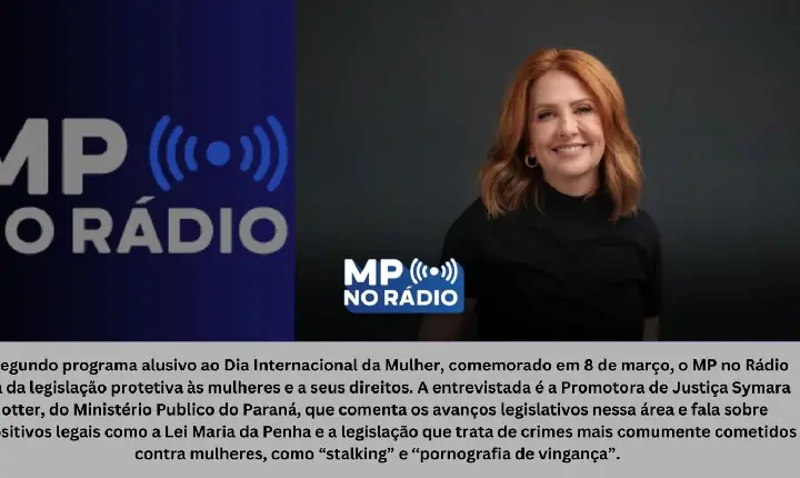 MP no Rádio