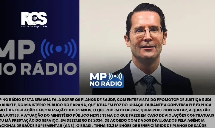 MP NO RÁDIO