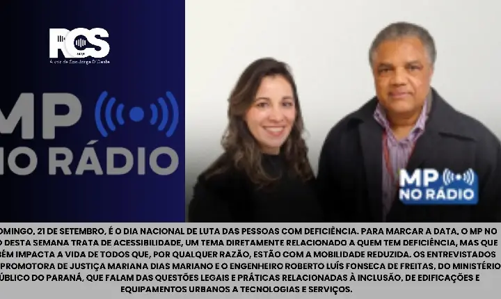 MP no Rádio