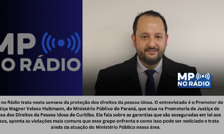 MP no Rádio