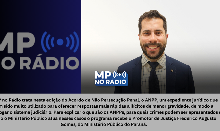 MP no RÁDIO