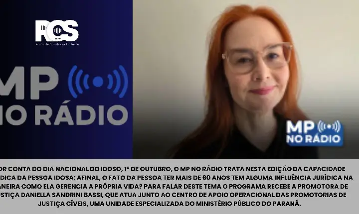 MP no Rádio