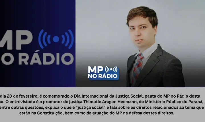 MP no Rádio