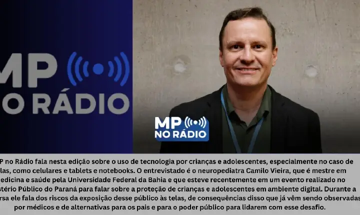 MP no Rádio