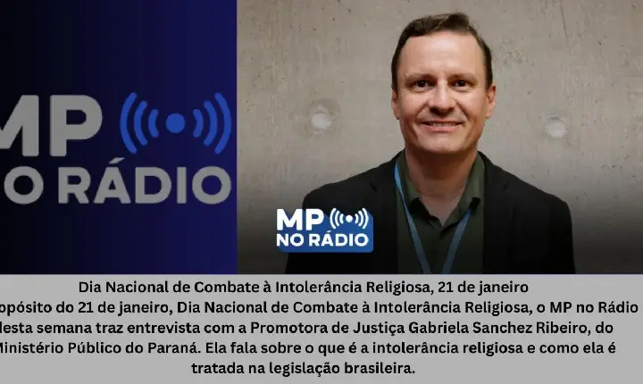 MP no Rádio