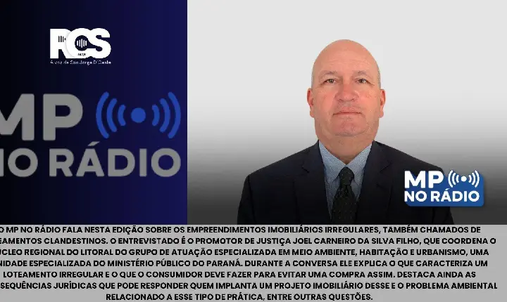 MP no Rádio