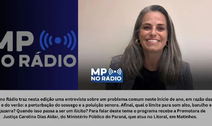 MP no Rádio