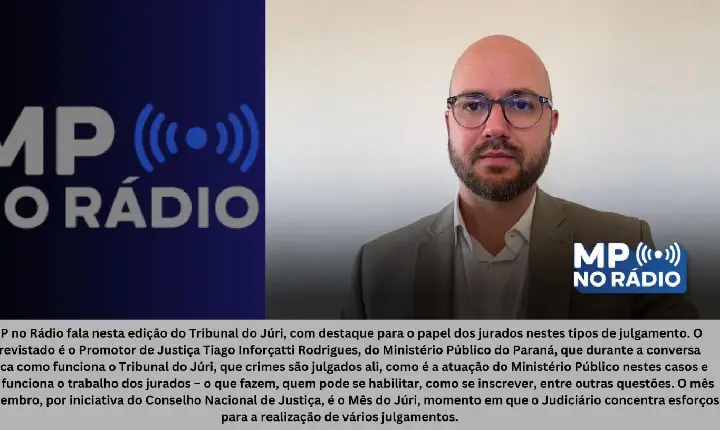 MP no Rádio