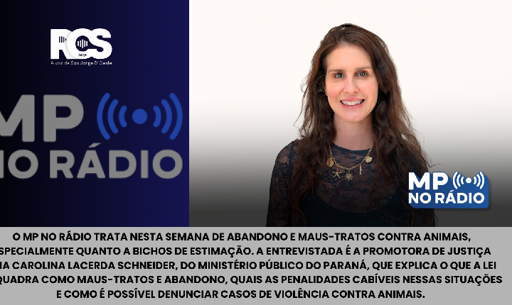 MP no Rádio