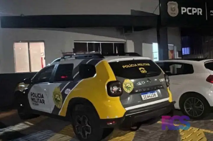 Mulher é esfaqueada em via pública e homem é preso por tentativa de feminicídio em Dois Vizinhos