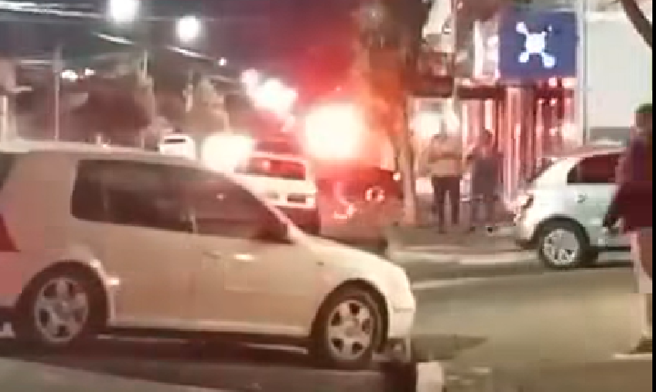 Na noite deste domingo, uma grande apreensão de drogas mobilizou equipes da Polícia Militar em Itapejara d’Oeste, no sudoeste do Paraná.