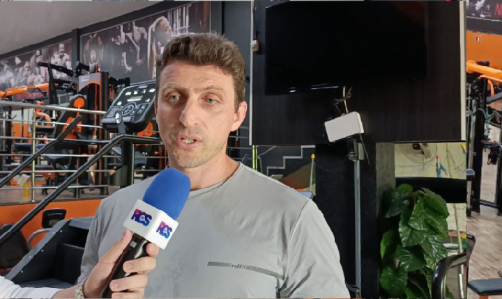 Naativa Academia Celebra 20 Anos em São Jorge D'Oeste