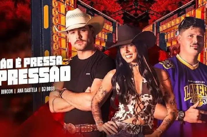 Mais Tocadas