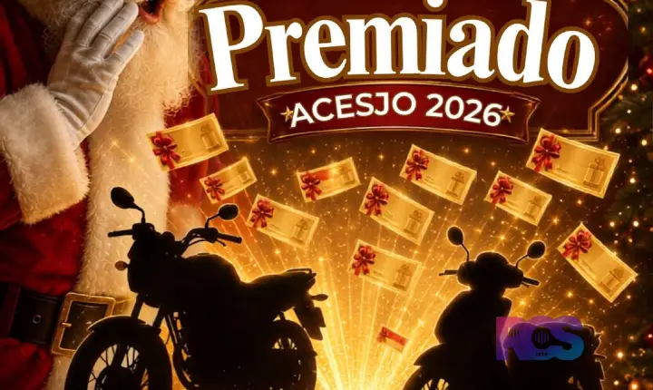 Natal Premiado ACESJO 2026 já está sendo preparado em São Jorge D’Oeste