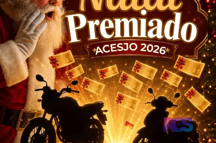 Natal Premiado ACESJO 2026 já está sendo preparado em São Jorge D’Oeste